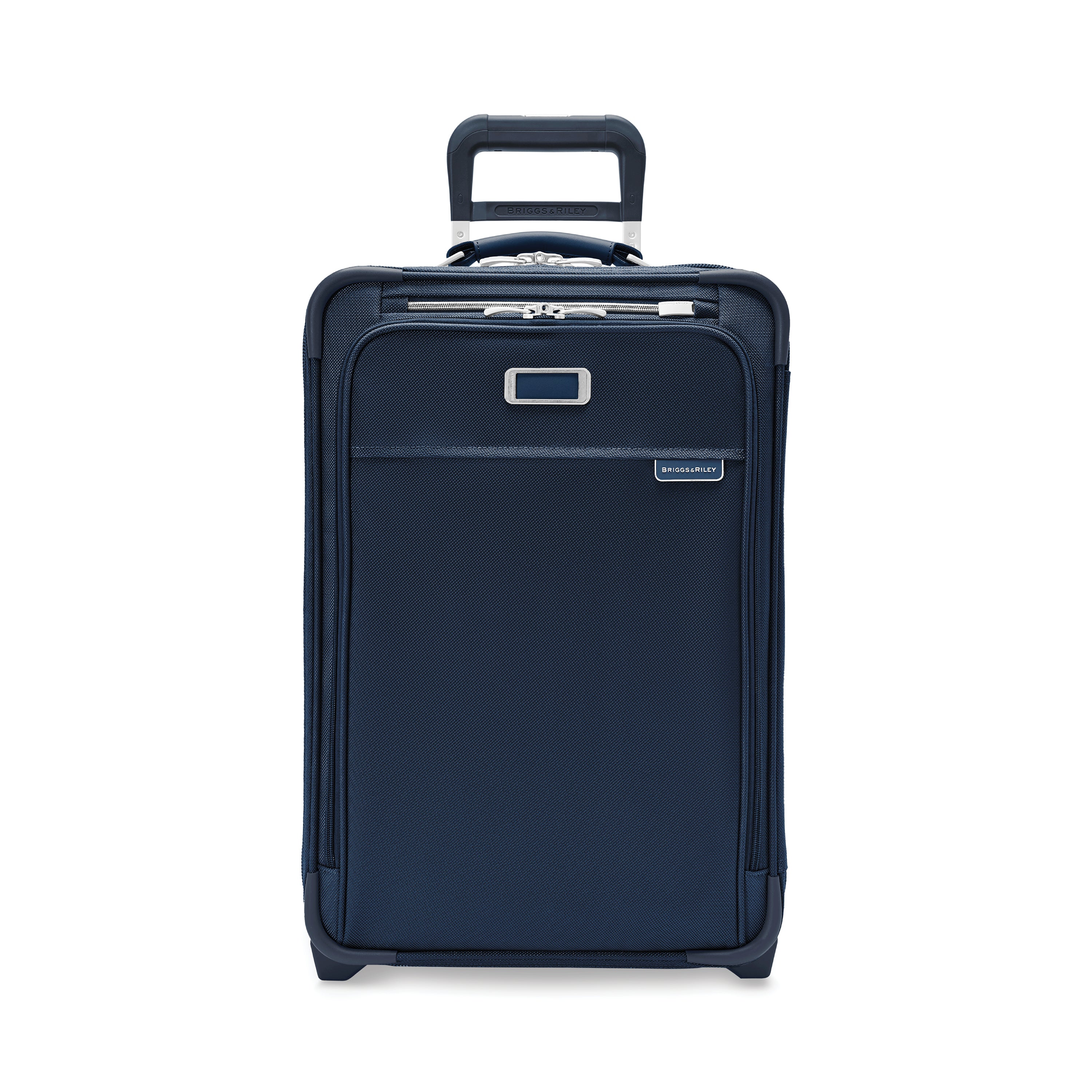 Briggs & Riley Luggage Navy Briggs & Riley Baseline Essential 2-Wheel Carry-On Luggage