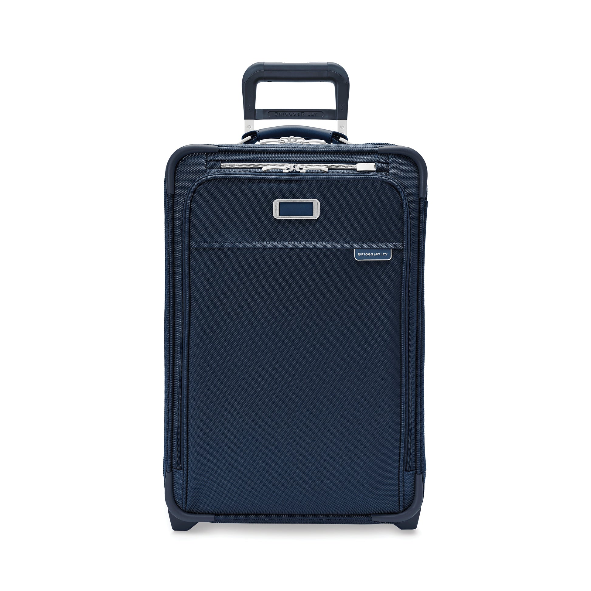 Briggs & Riley Luggage Navy Briggs & Riley Baseline Essential 2-Wheel Carry-On Luggage