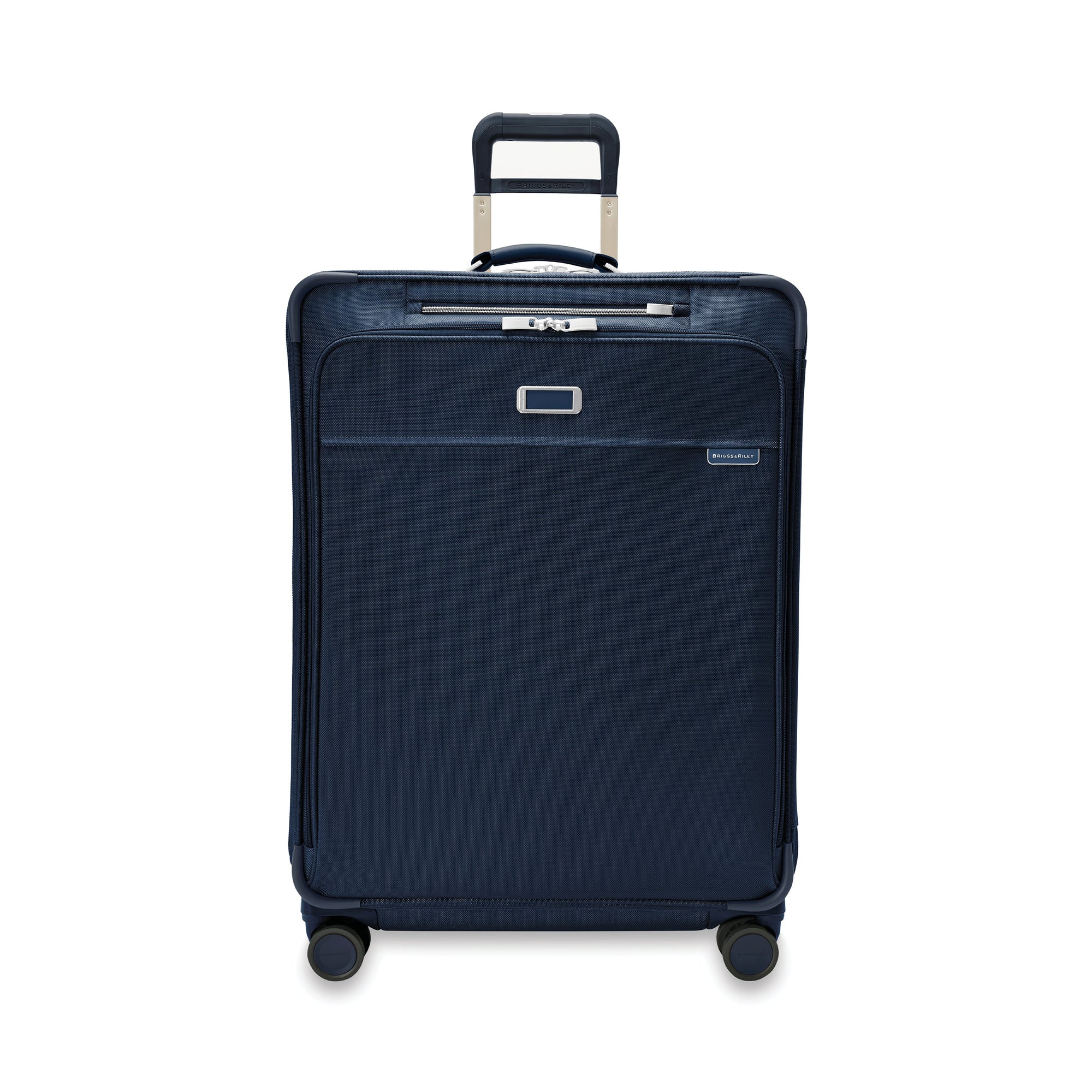 Briggs & Riley Luggage Navy Briggs & Riley Baseline Large Expandable Spinner Luggage