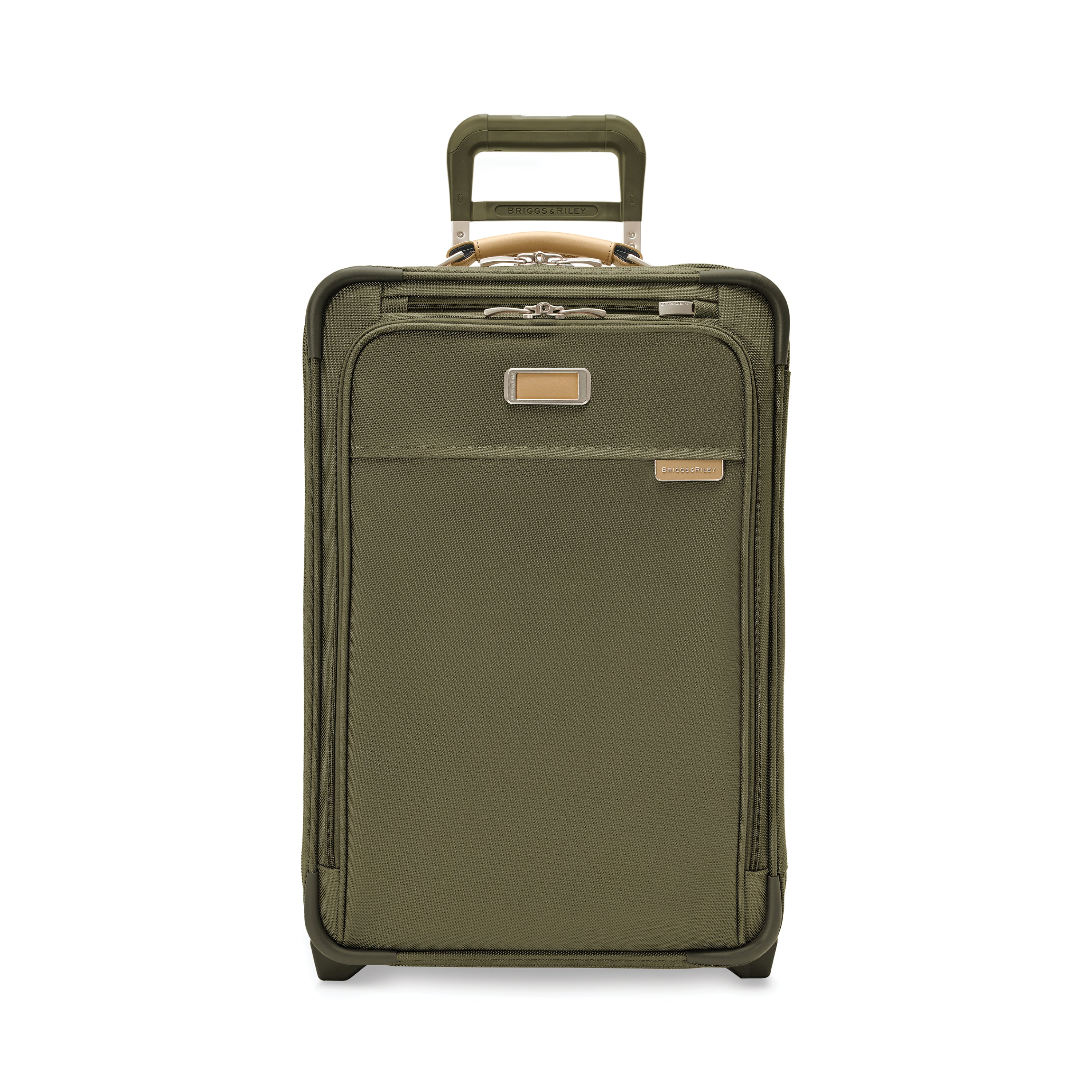 Briggs & Riley Luggage Olive Briggs & Riley Baseline Essential 2-Wheel Carry-On Luggage