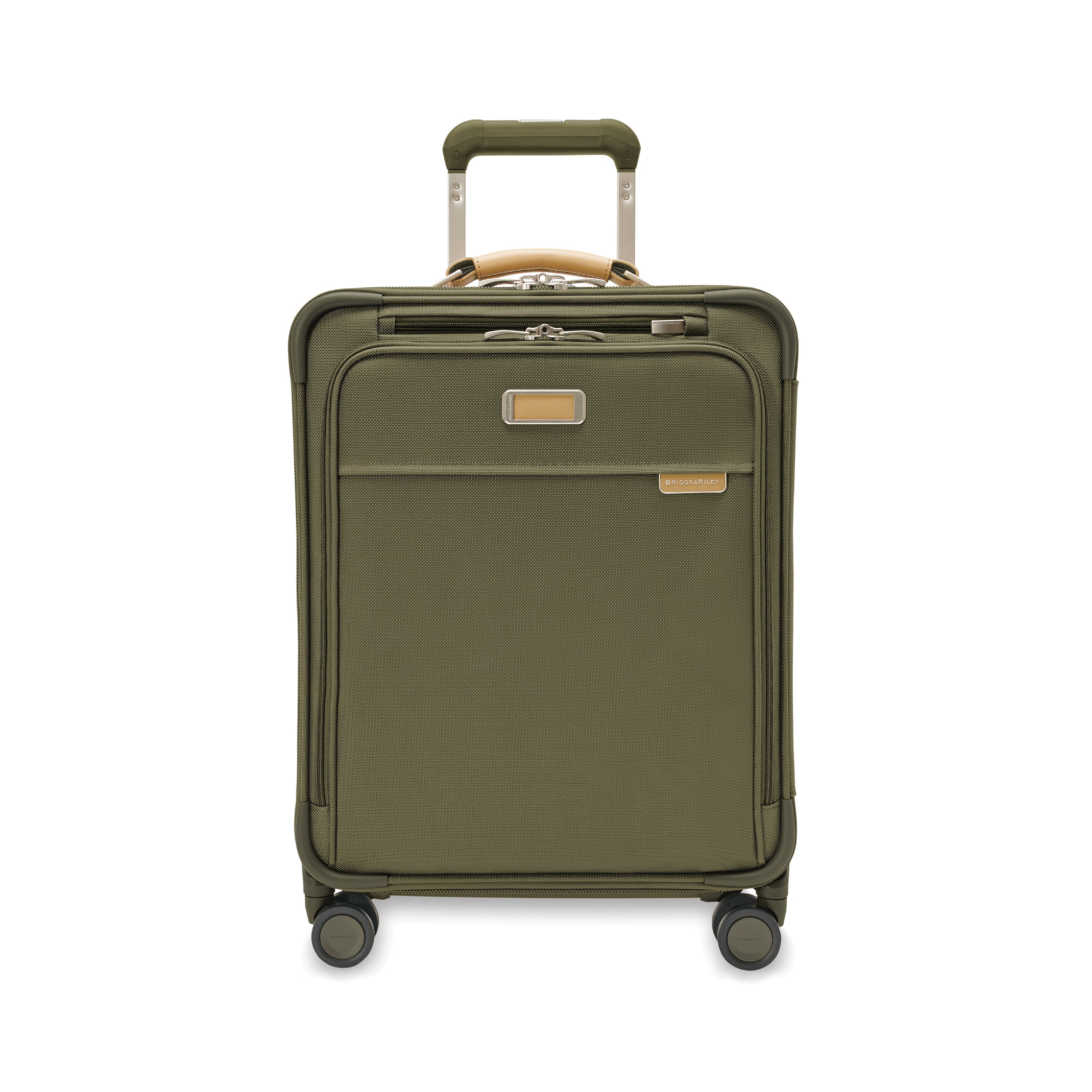 Briggs & Riley Luggage Olive Briggs & Riley Baseline Global Carry-On Spinner Luggage
