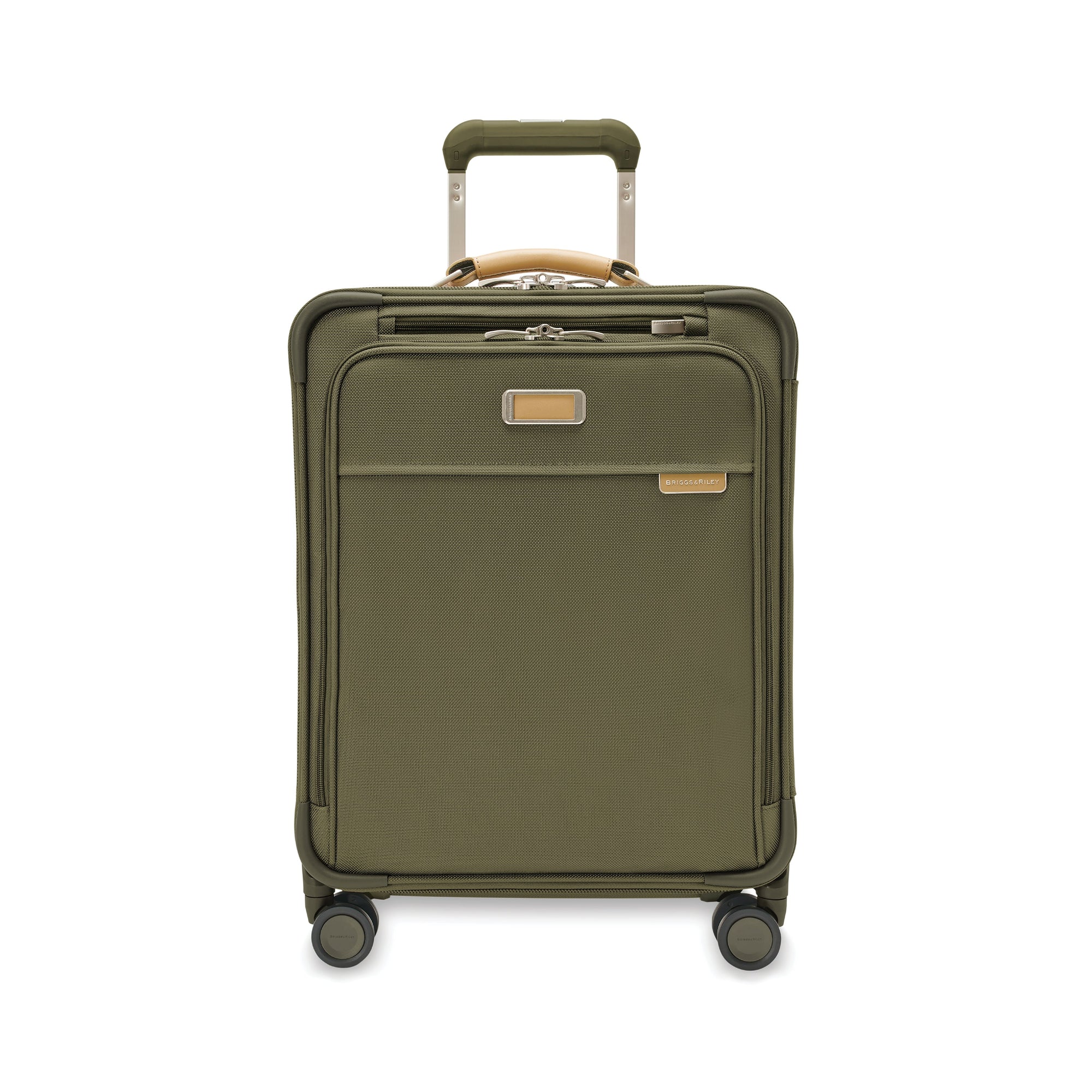 Briggs & Riley Luggage Olive Briggs & Riley Baseline Global Carry-On Spinner Luggage