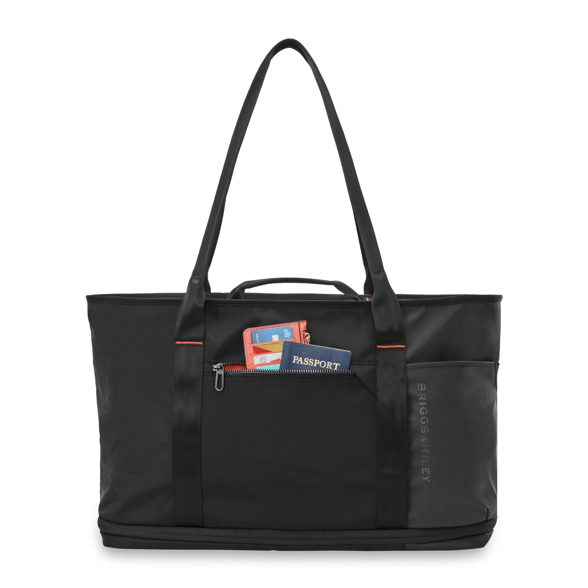 Briggs & Riley Tote Bag Black Briggs & Riley ZDX Extra Large Tote