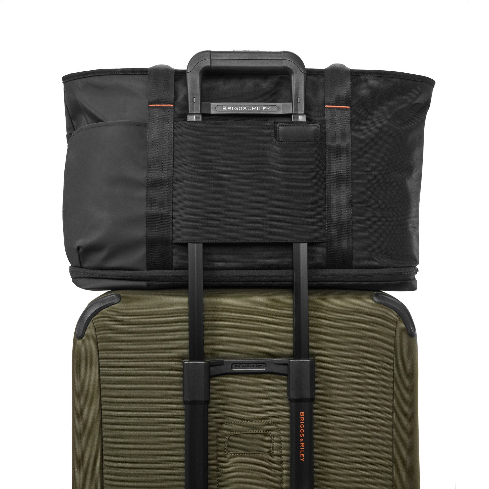 Briggs & Riley Tote Bag Black Briggs & Riley ZDX Extra Large Tote