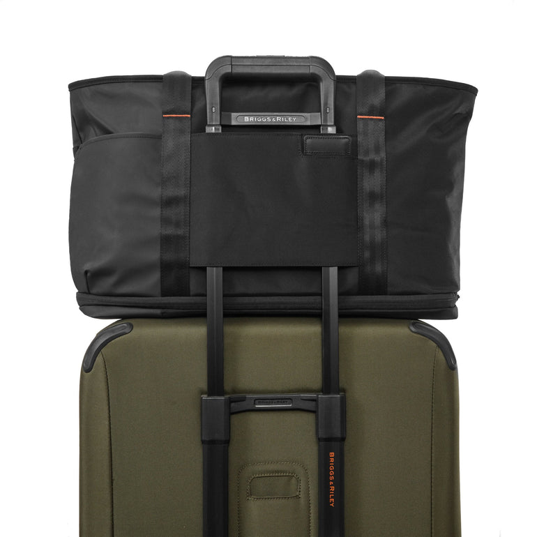 Briggs & Riley Tote Bag Black Briggs & Riley ZDX Extra Large Tote