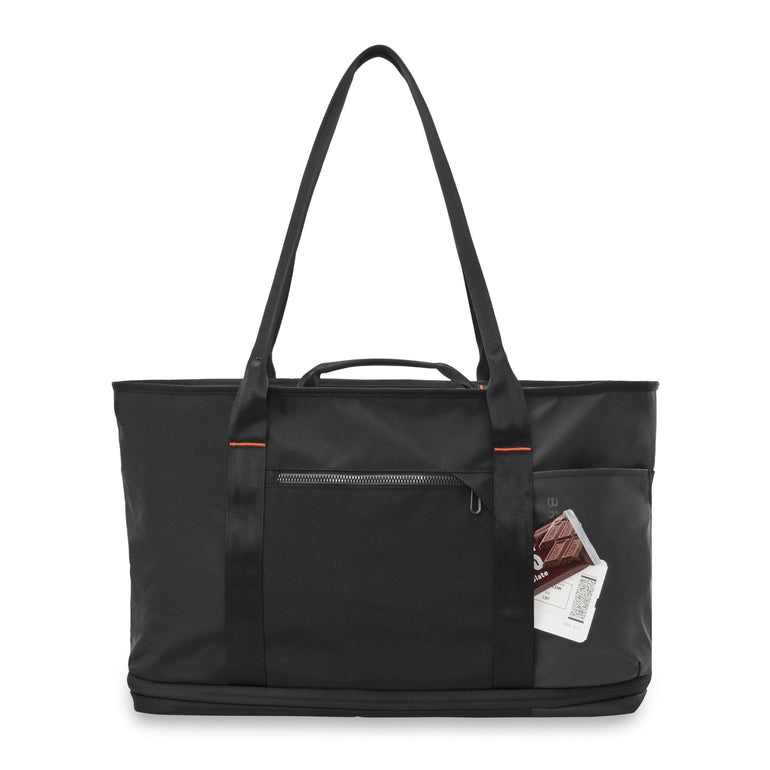 Briggs & Riley Tote Bag Black Briggs & Riley ZDX Extra Large Tote