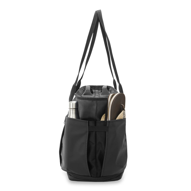 Briggs & Riley Tote Bag Black Briggs & Riley ZDX Extra Large Tote