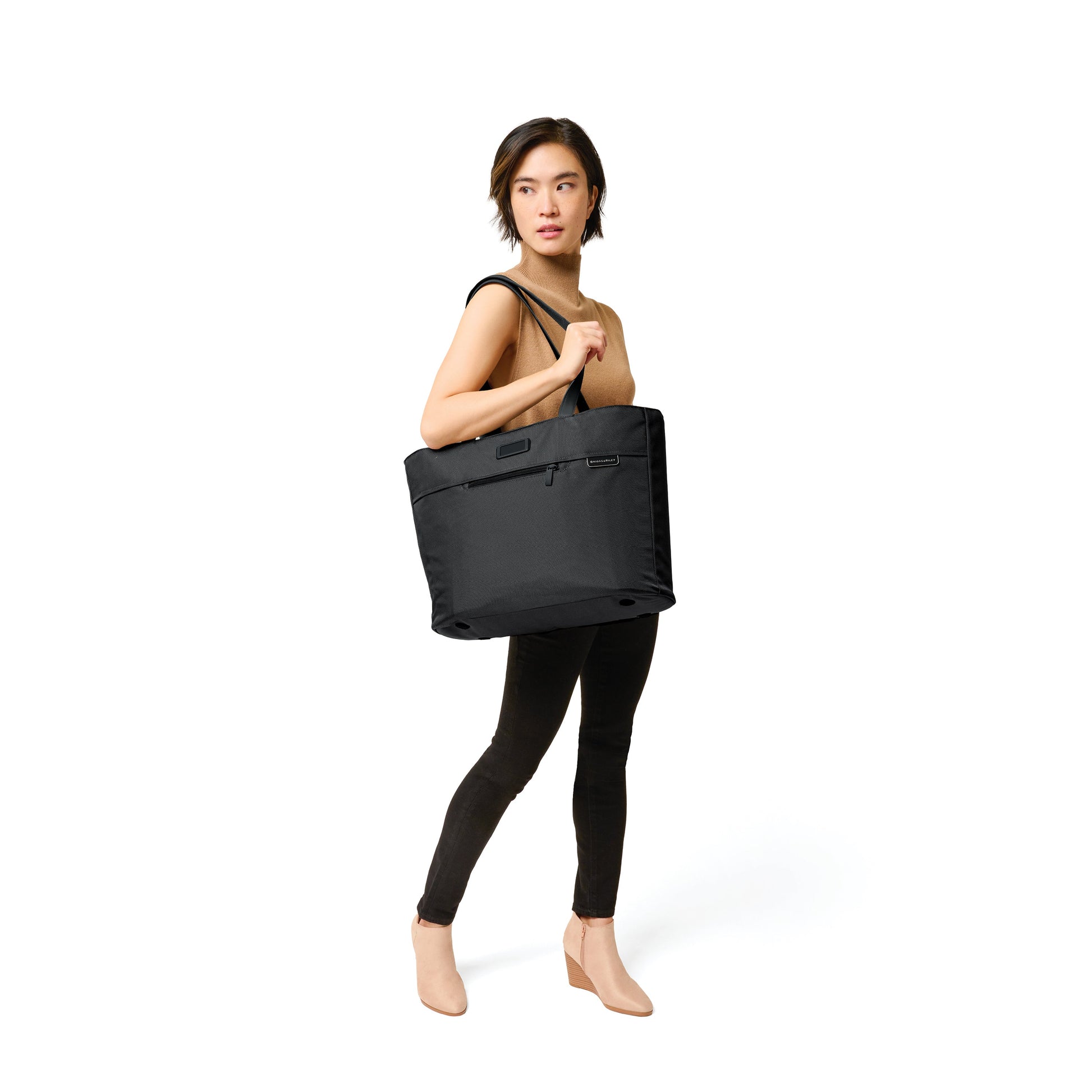 Briggs & Riley Tote Bag Briggs & Riley Baseline Traveler Tote Bag