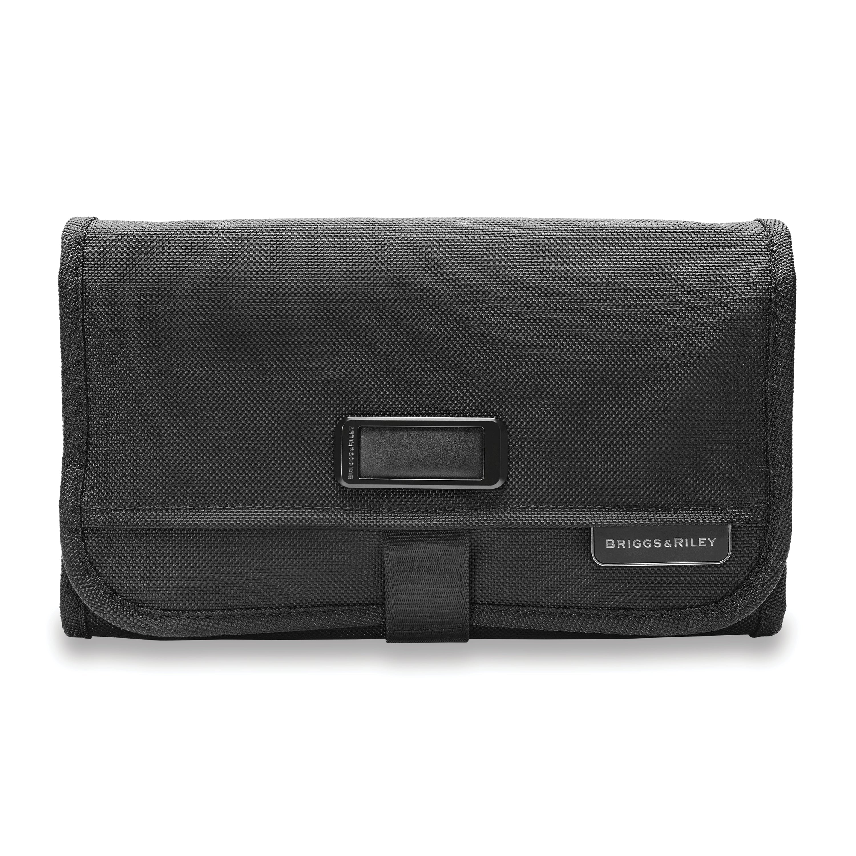 Briggs & Riley Travel Accessories Black Briggs & Riley Baseline Slim Hangable Kit