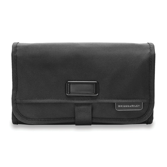 Briggs & Riley Travel Accessories Black Briggs & Riley Baseline Slim Hangable Kit