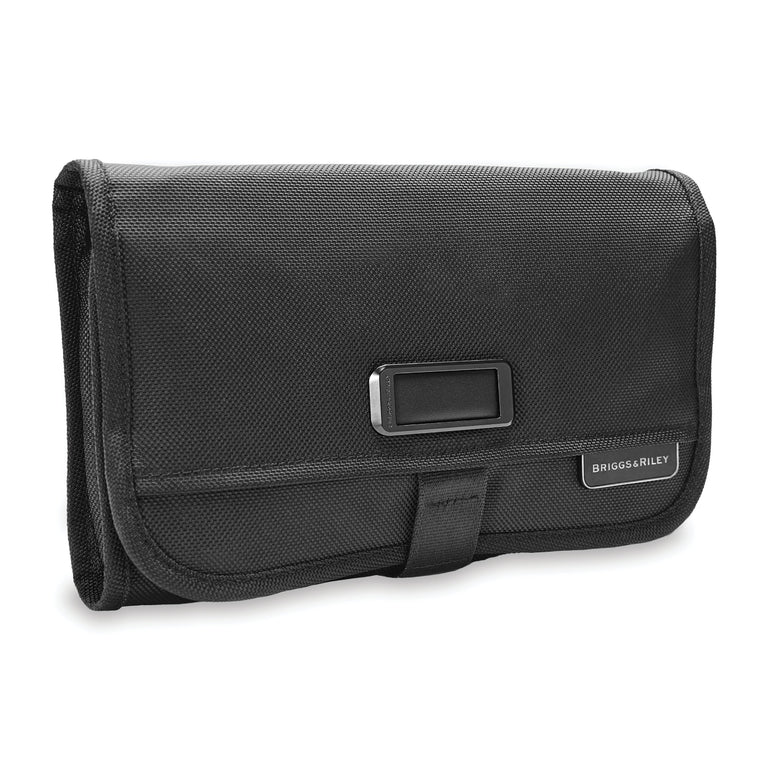 Briggs & Riley Travel Accessories Black Briggs & Riley Baseline Slim Hangable Kit