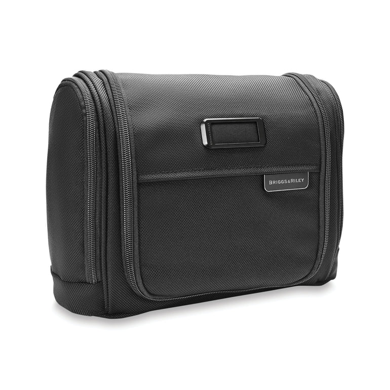 Briggs & Riley Travel Accessories Black Briggs & Riley NEW Baseline Deluxe Hangable Kit