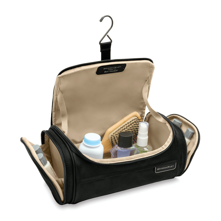 Briggs & Riley Travel Accessories Black Briggs & Riley NEW Baseline Executive Essentials Kit