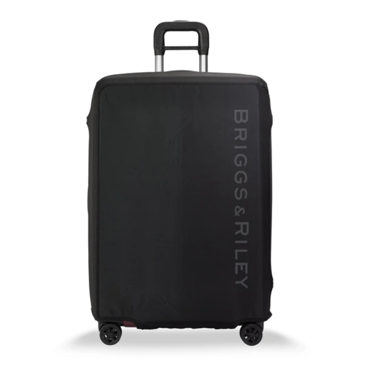 Briggs & Riley Travel Accessories Black Briggs & Riley Treksafe Large Luggage Cover