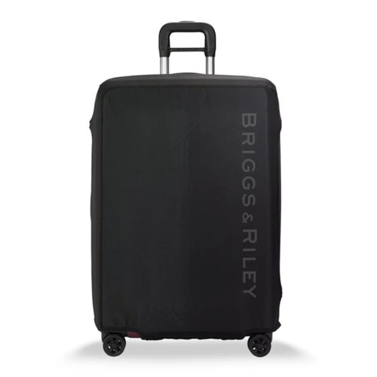 Briggs & Riley Travel Accessories Black Briggs & Riley Treksafe Large Luggage Cover