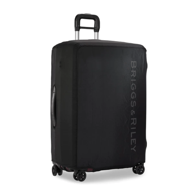 Briggs & Riley Travel Accessories Black Briggs & Riley Treksafe Large Luggage Cover
