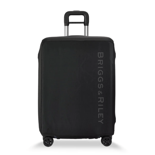 Briggs & Riley Travel Accessories Black Briggs & Riley Treksafe Medium Luggage Cover