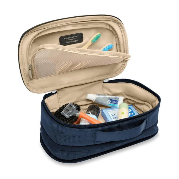 Briggs & Riley Travel Accessories Briggs & Riley NEW Baseline Expandable Essentials Kit