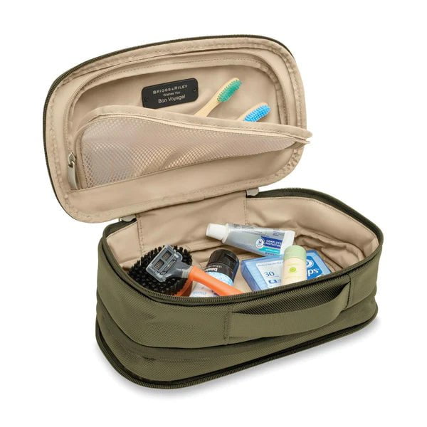 Briggs & Riley Travel Accessories Briggs & Riley NEW Baseline Expandable Essentials Kit