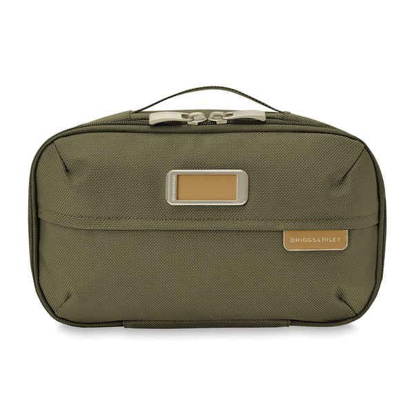 Briggs & Riley Travel Accessories Olive Briggs & Riley NEW Baseline Expandable Essentials Kit