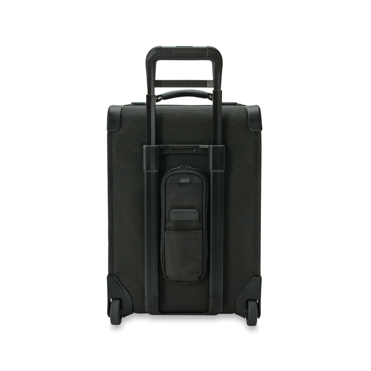 Briggs & Riley Wheeled Duffle Black Briggs & Riley Baseline Global 2-Wheel Carry-On Duffle