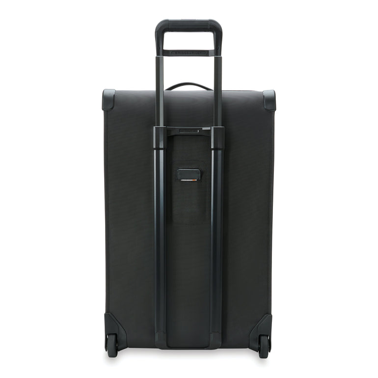 Briggs & Riley Wheeled Duffle Black Briggs & Riley Baseline Large Two-Wheel Duffle