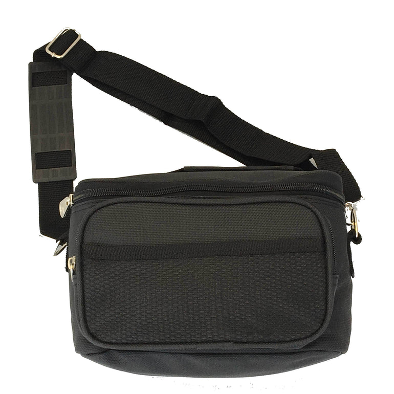 Canada Luggage Depot Free Gifts Black Lunch Bag free-gift4