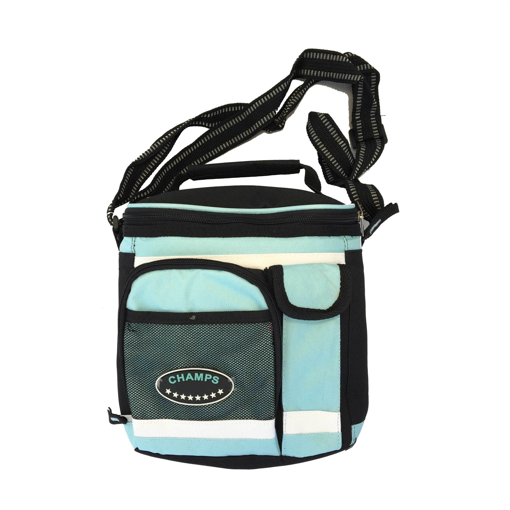 Canada Luggage Depot Free Gifts Black / Sky Blue / White Lunch Bag free-gift4