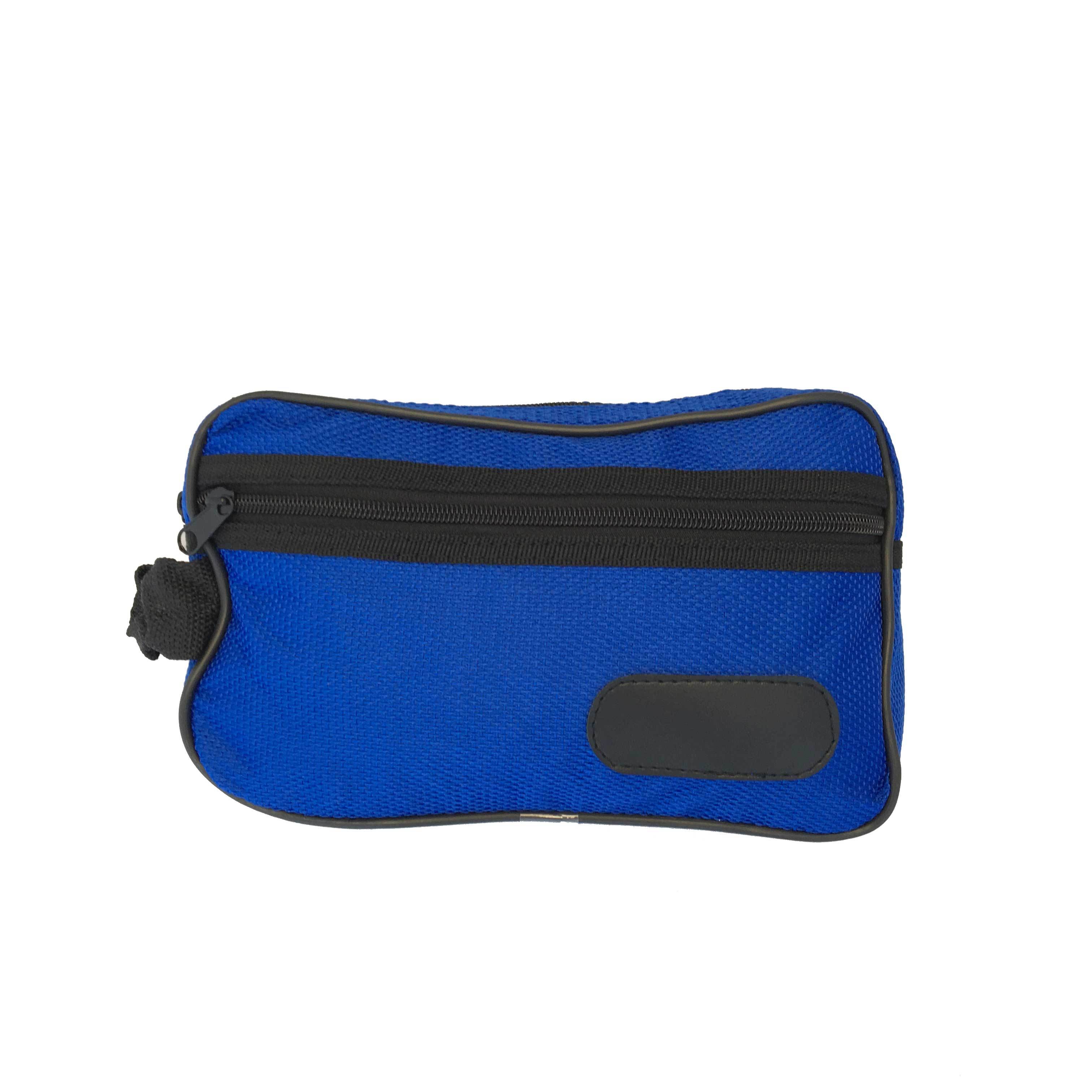 Canada Luggage Depot Free Gifts Blue Toiletry Case free-gift4