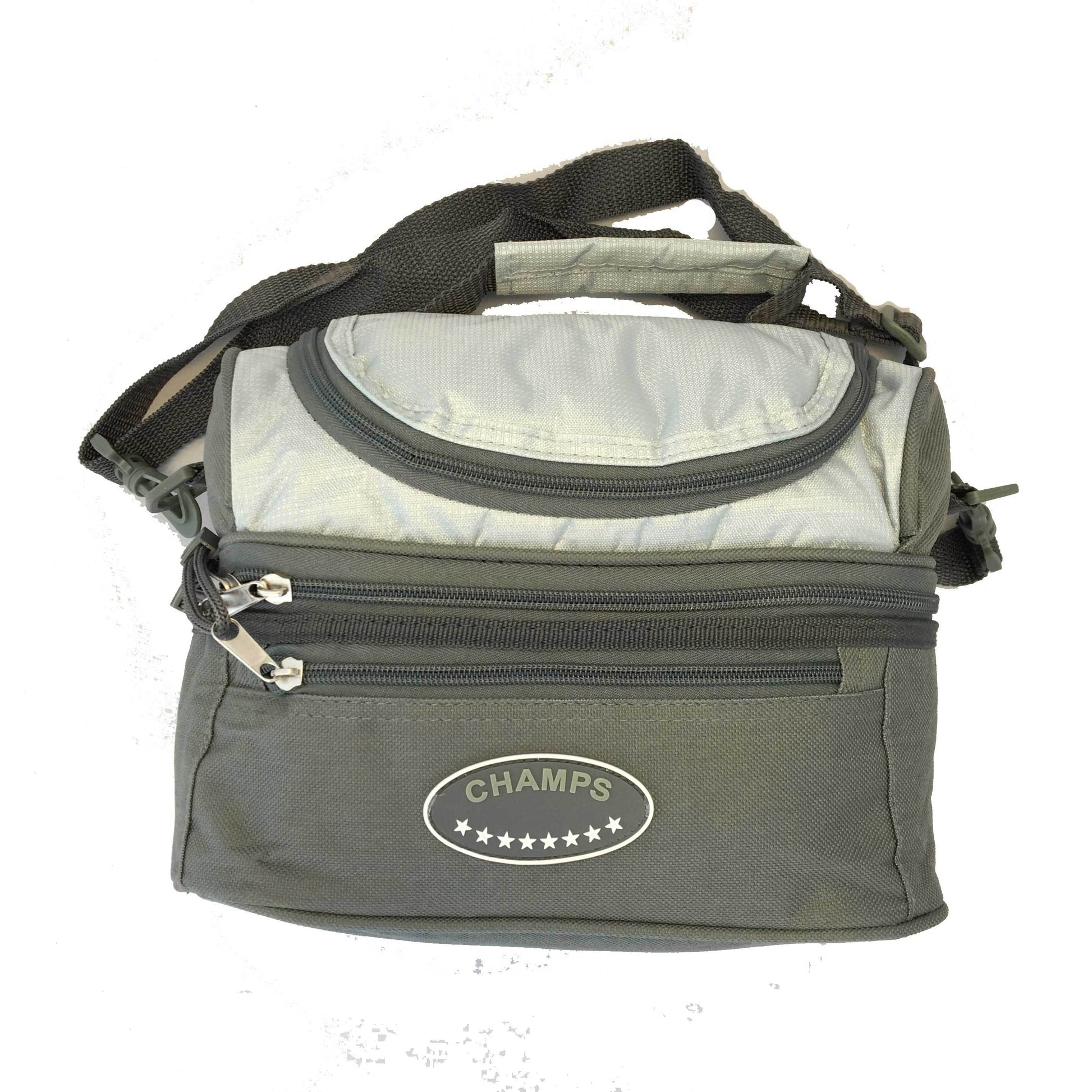Canada Luggage Depot Free Gifts Dark Grey / Light Grey Lunch Bag free-gift4