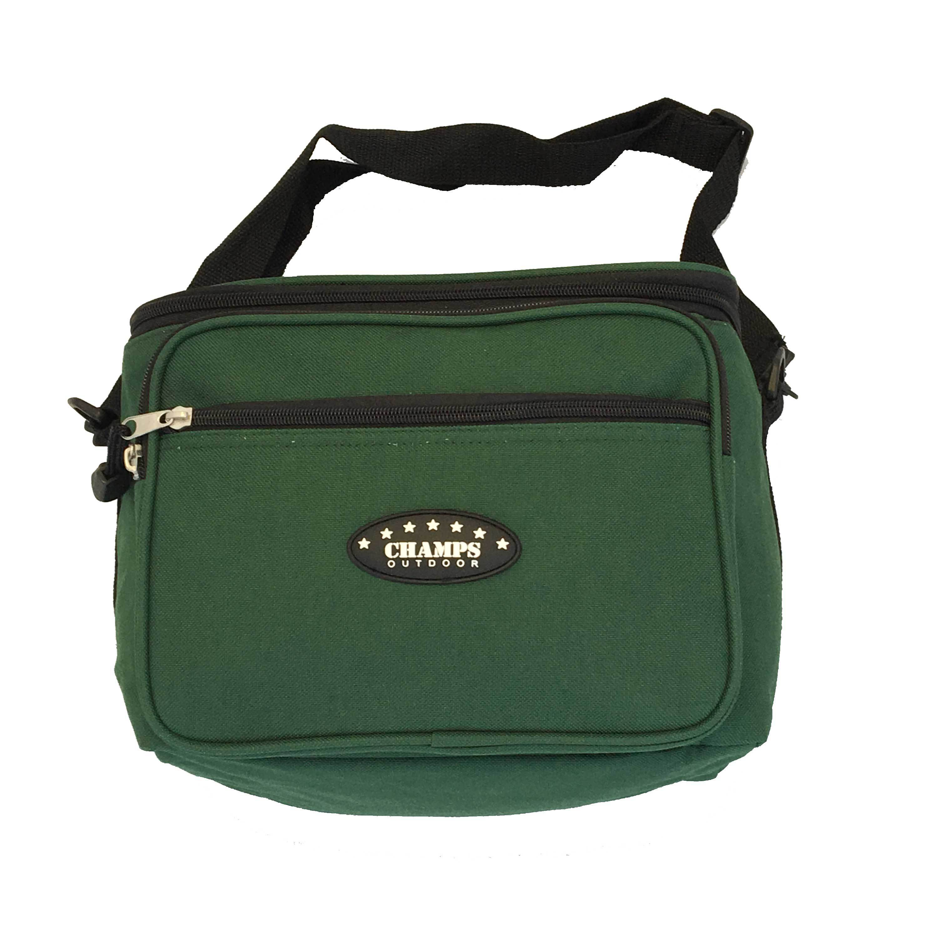 Canada Luggage Depot Free Gifts Green Lunch Bag free-gift4