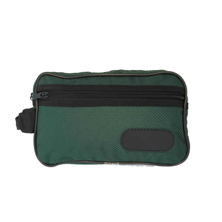 Canada Luggage Depot Free Gifts Green Toiletry Case free-gift4