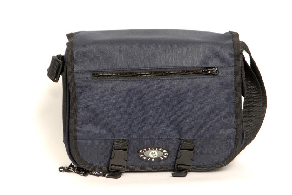 Canada Luggage Depot Free Gifts Royal Blue Flapover Lunch Bag free-gift4