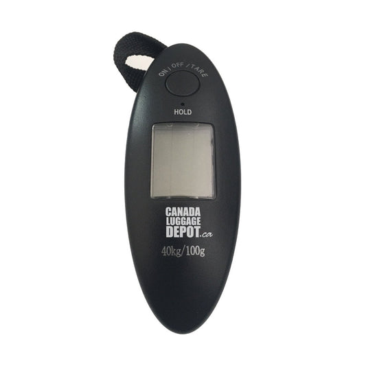 Canada Luggage Depot Luggage Scale Canada Luggage Depot Digital Luggage Scale