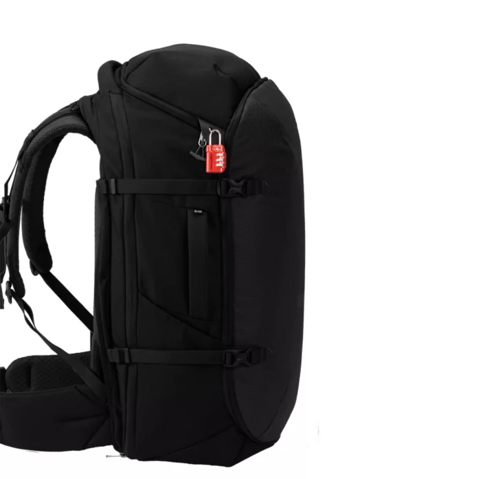 Eagle Creek Backpacks Black Eagle Creek Tour Travel Pack 55L - S/M