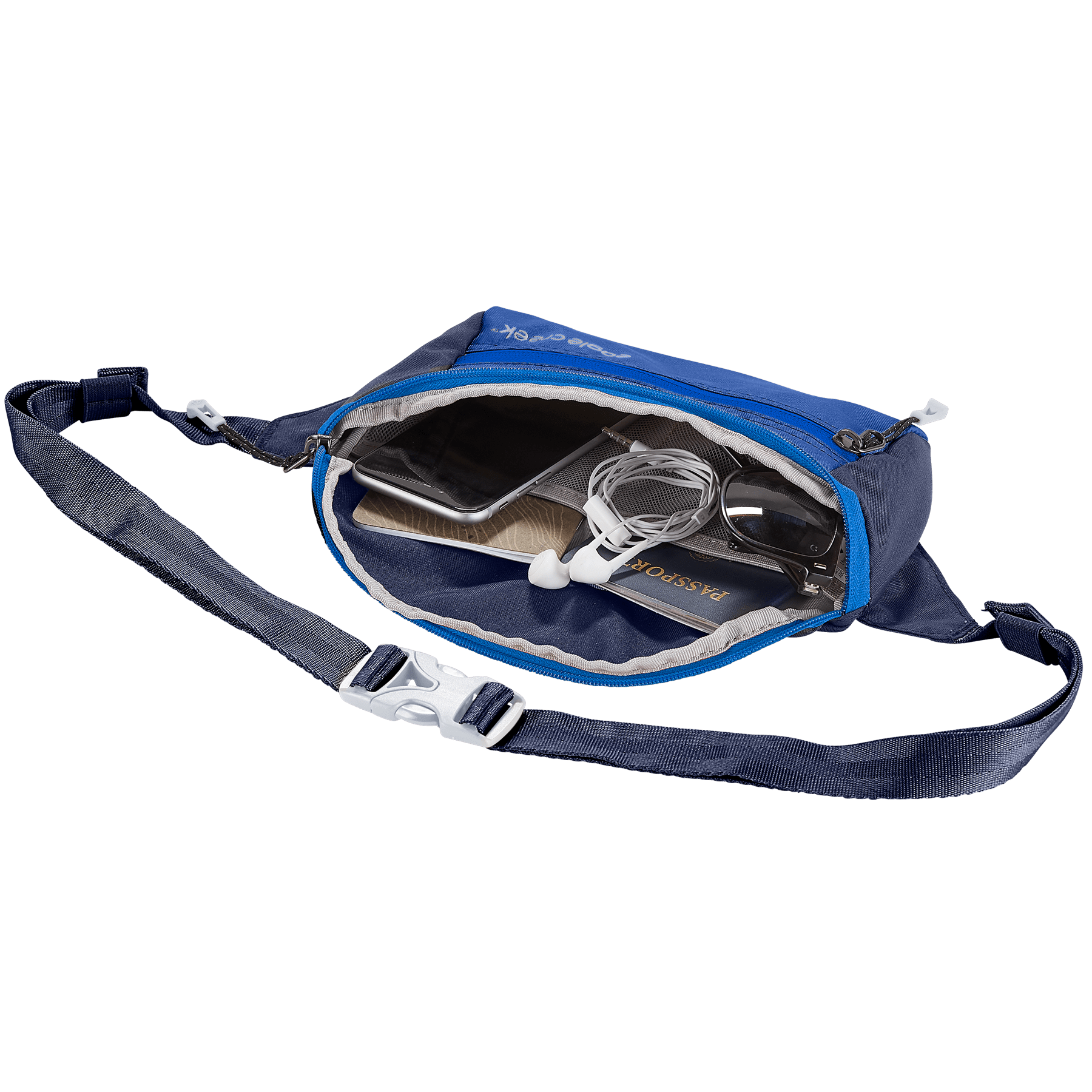 Eagle Creek Cross-Body Bag Aizome Blue Eagle Creek Stash Cross Body Bag