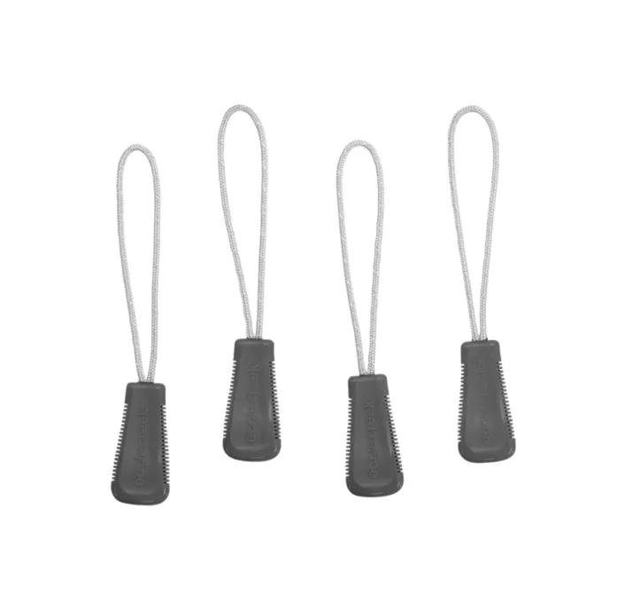 Eagle Creek Travel Accessories Graphite Eagle Creek Reflective Zipper Pull Set
