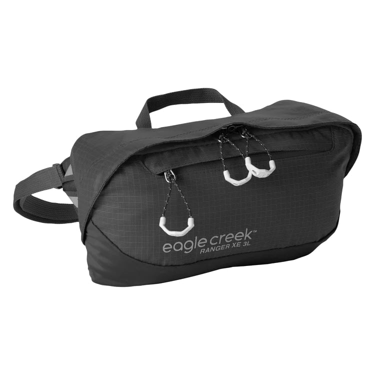 Eagle Creek Waist Pouches Black/River Rock Eagle Creek Ranger XE Waist Pack 3L