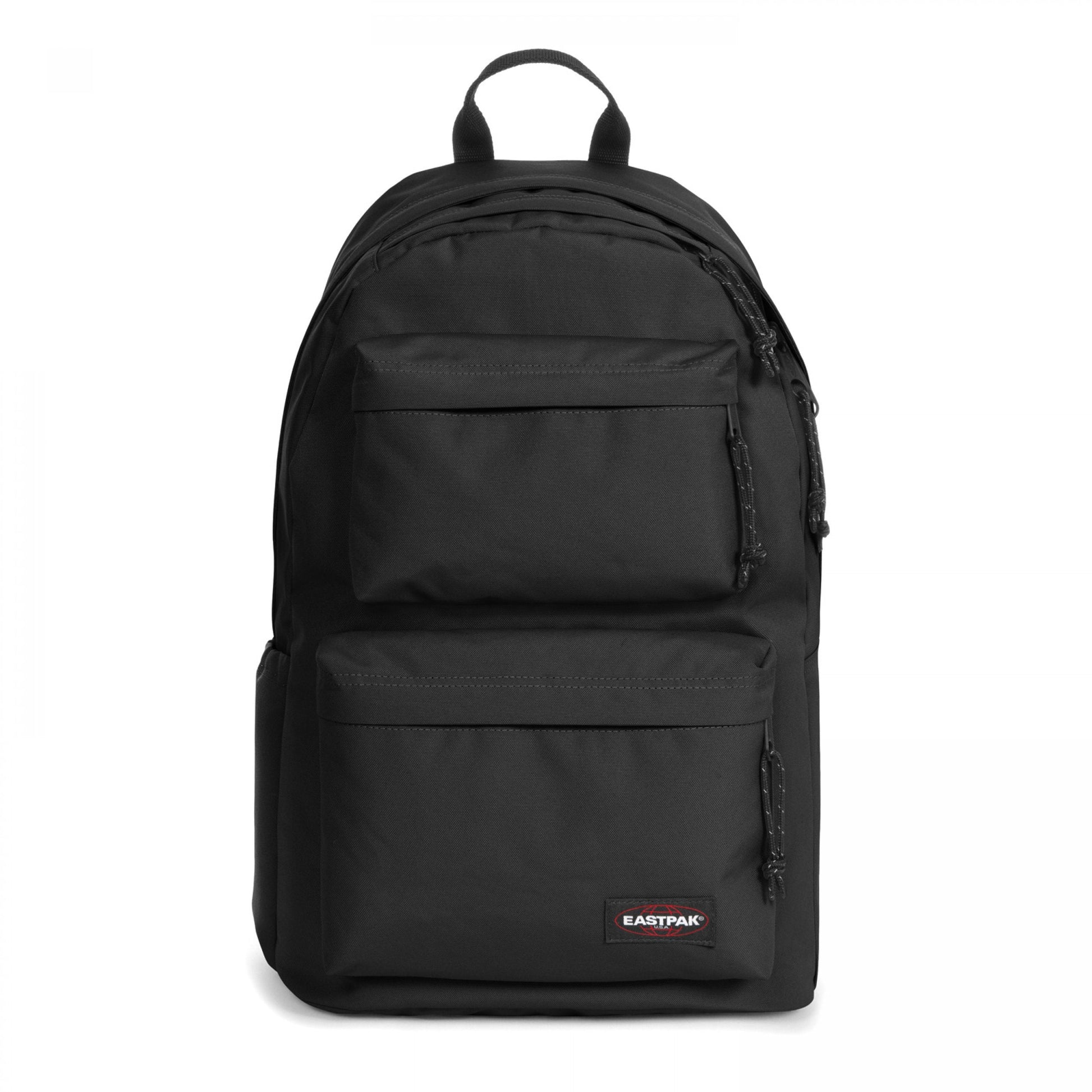 Eastpak Backpacks Black Eastpak Padded Double Backpack - Black