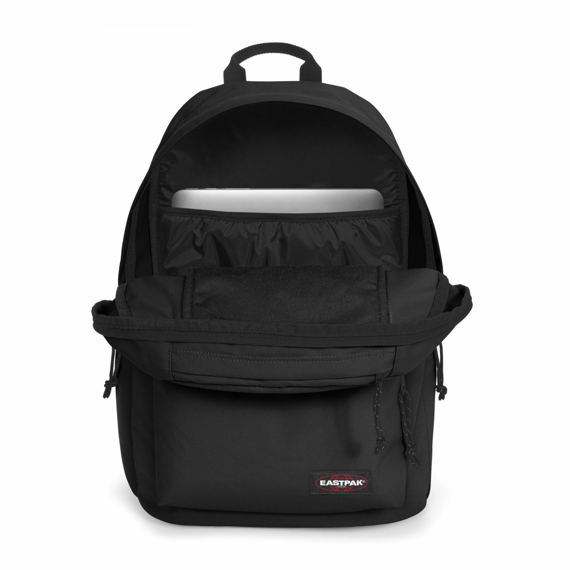 Eastpak Backpacks Black Eastpak Padded Double Backpack - Black