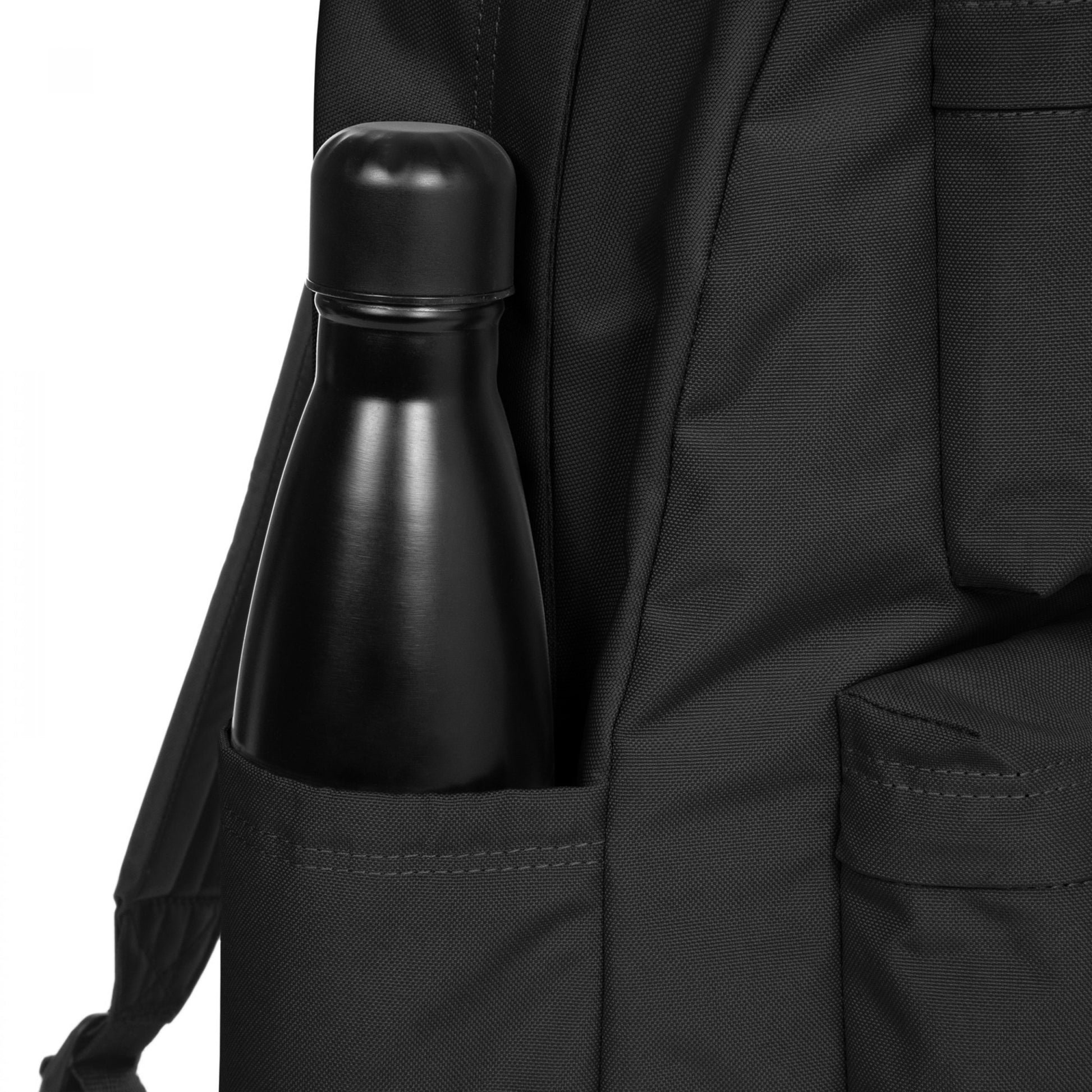 Eastpak Backpacks Black Eastpak Padded Double Backpack - Black