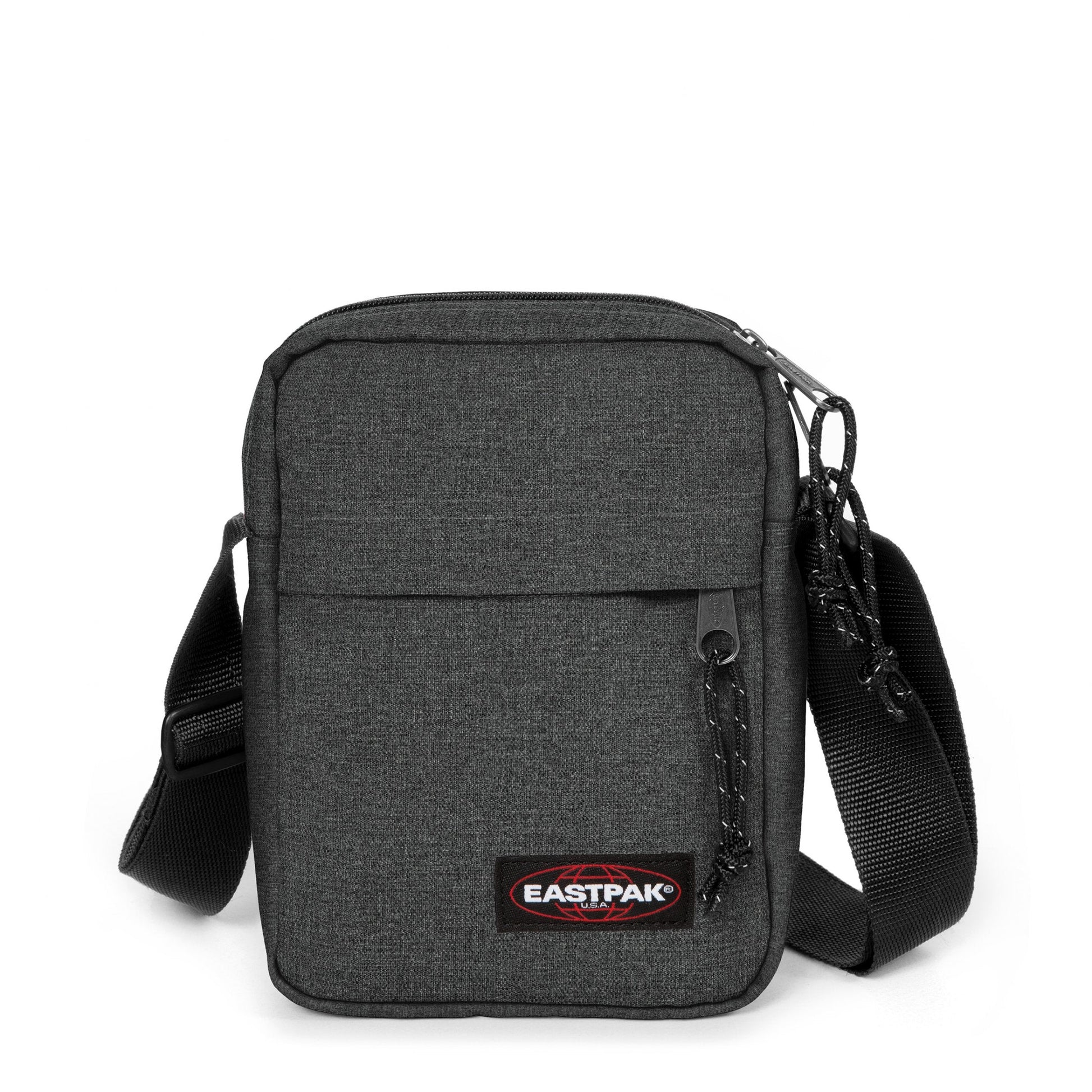 Eastpak Cross-Body Bag Black Denim Eastpak The One - Black Denim