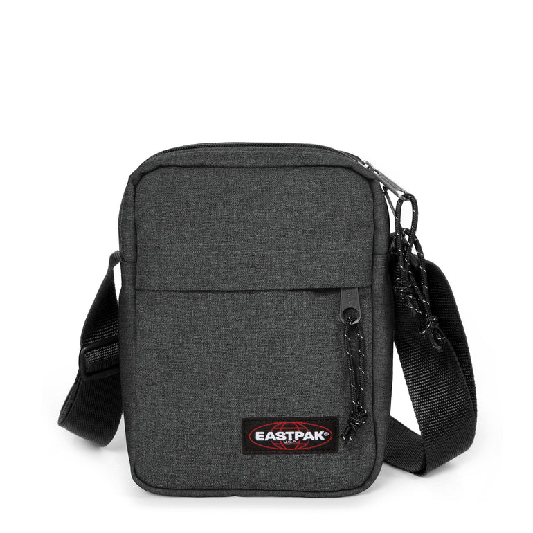Eastpak Cross-Body Bag Black Denim Eastpak The One - Black Denim