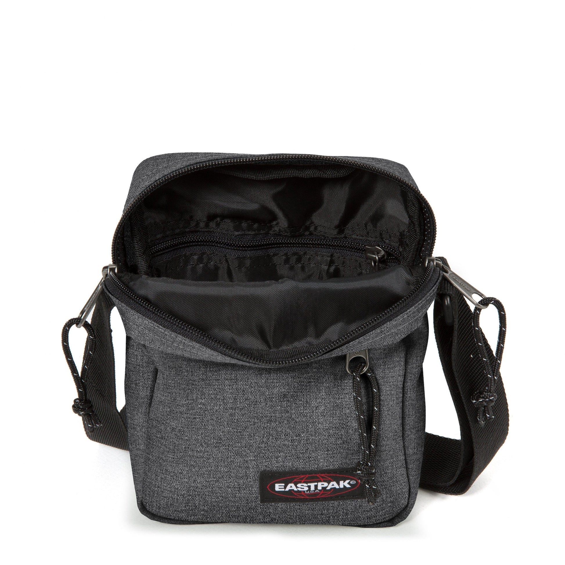 Eastpak Cross-Body Bag Black Denim Eastpak The One - Black Denim
