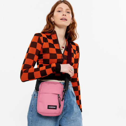 Eastpak Cross-Body Bag Trusted Pink Eastpak The One - Trusted Pink