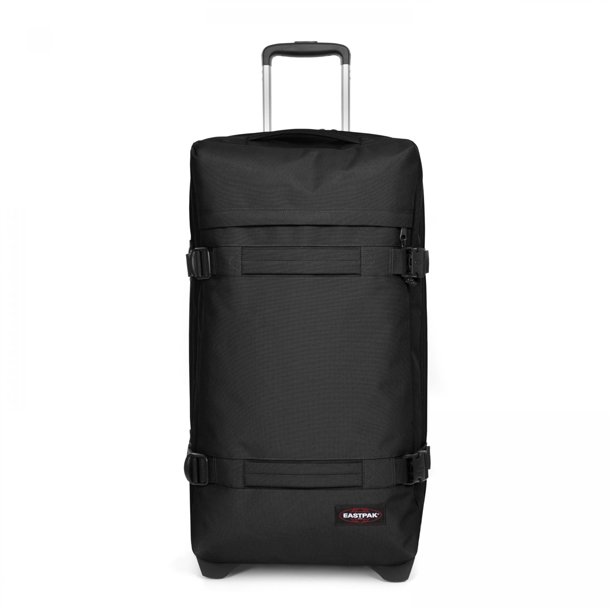 Eastpak Luggage Black Eastpak Transit'R M - Black