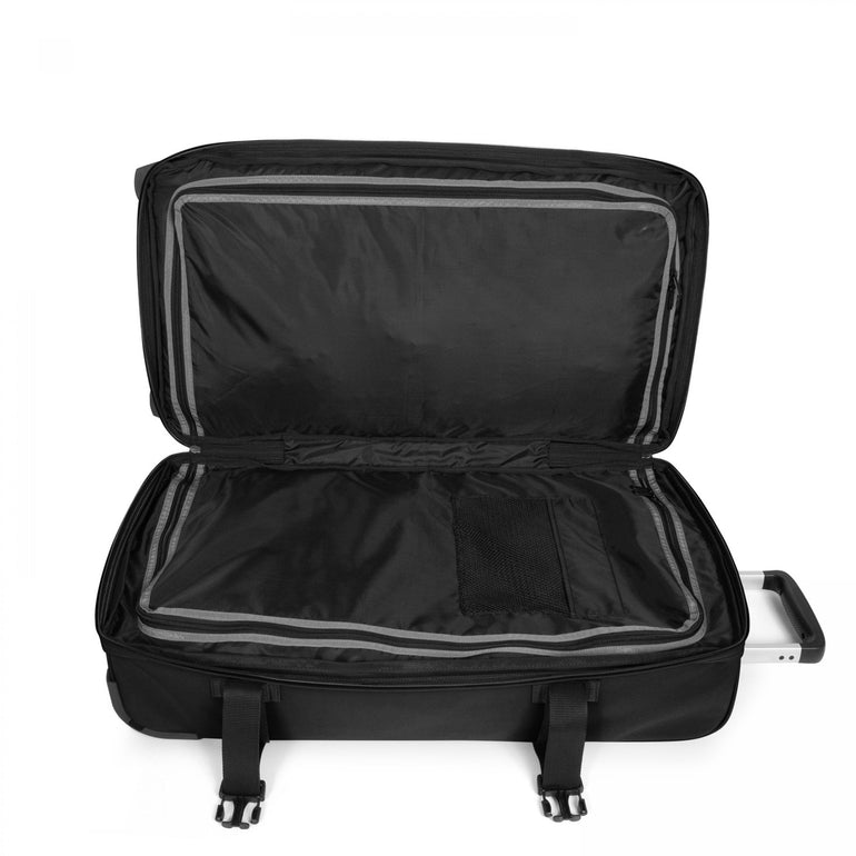 Eastpak Luggage Black Eastpak Transit'R M - Black