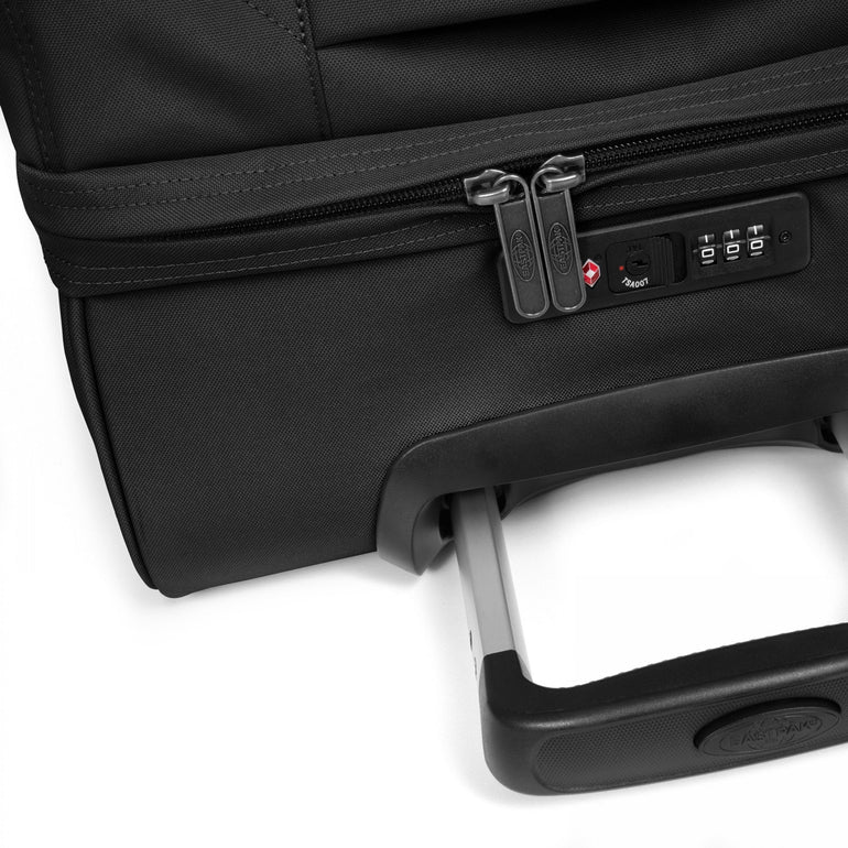 Eastpak Luggage Black Eastpak Transit'R M - Black