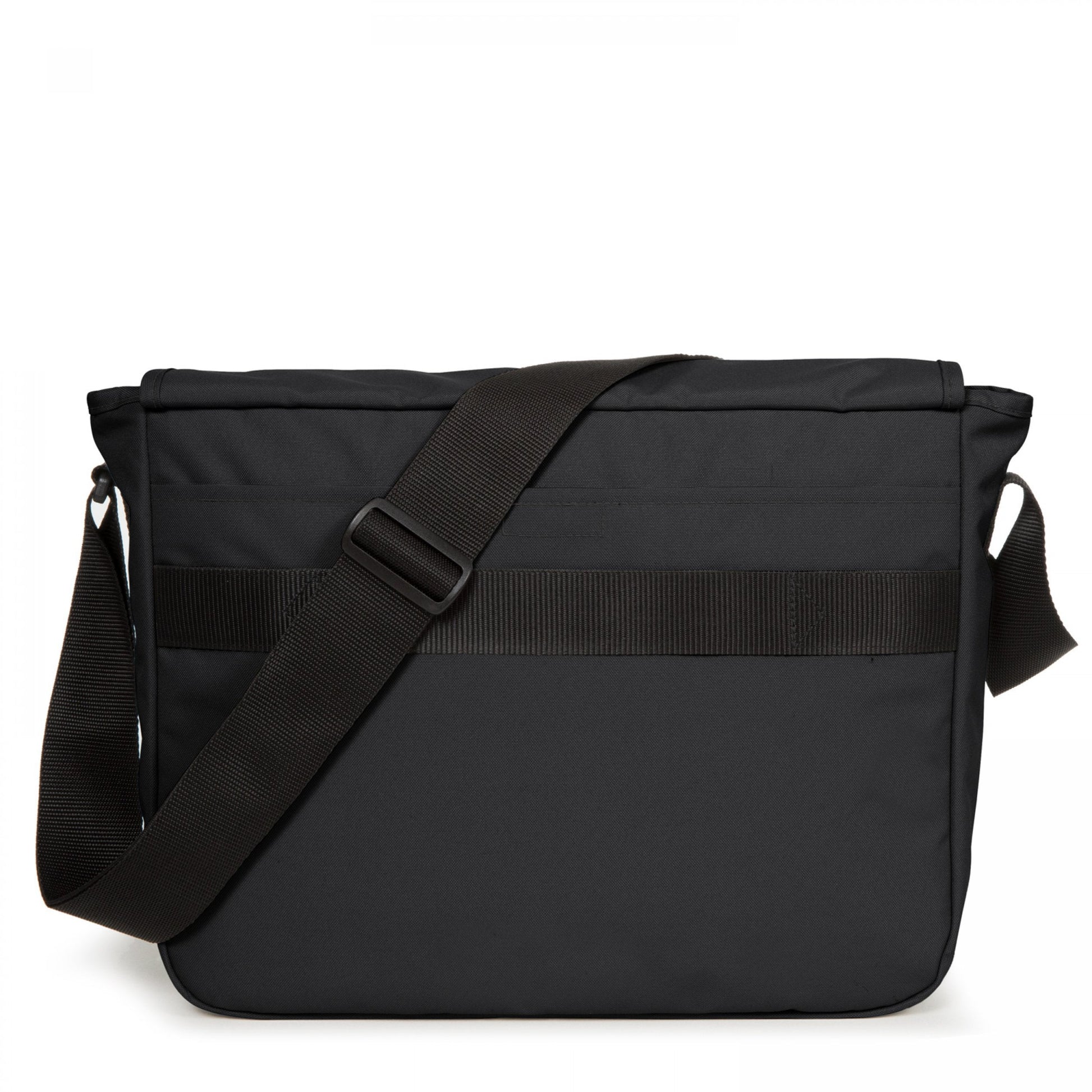Eastpak Messenger Bags Black Eastpak Delegate + Messenger Bag - Black