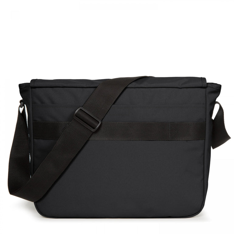 Eastpak Messenger Bags Black Eastpak Delegate + Messenger Bag - Black